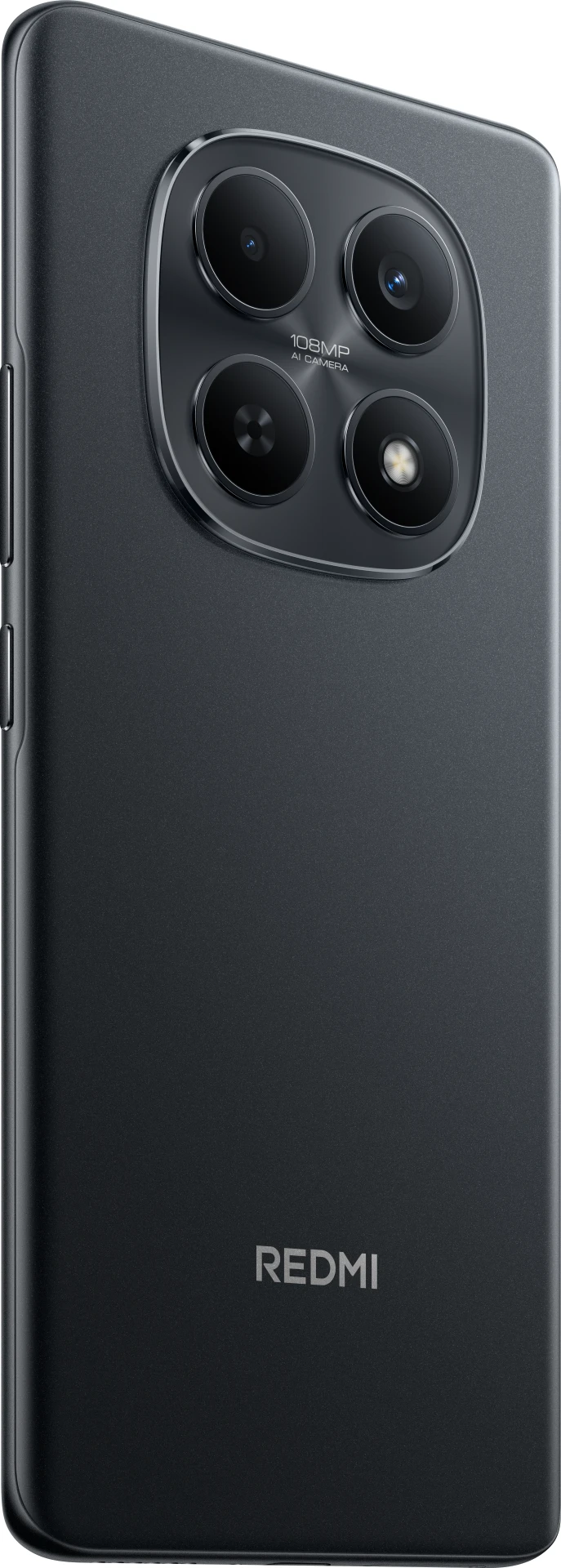 Thumbnail 6 de Xiaomi Redmi Note 15 128 GB Schwarz 4G (ohne 5G) – Smartphone für Alltags-Apps