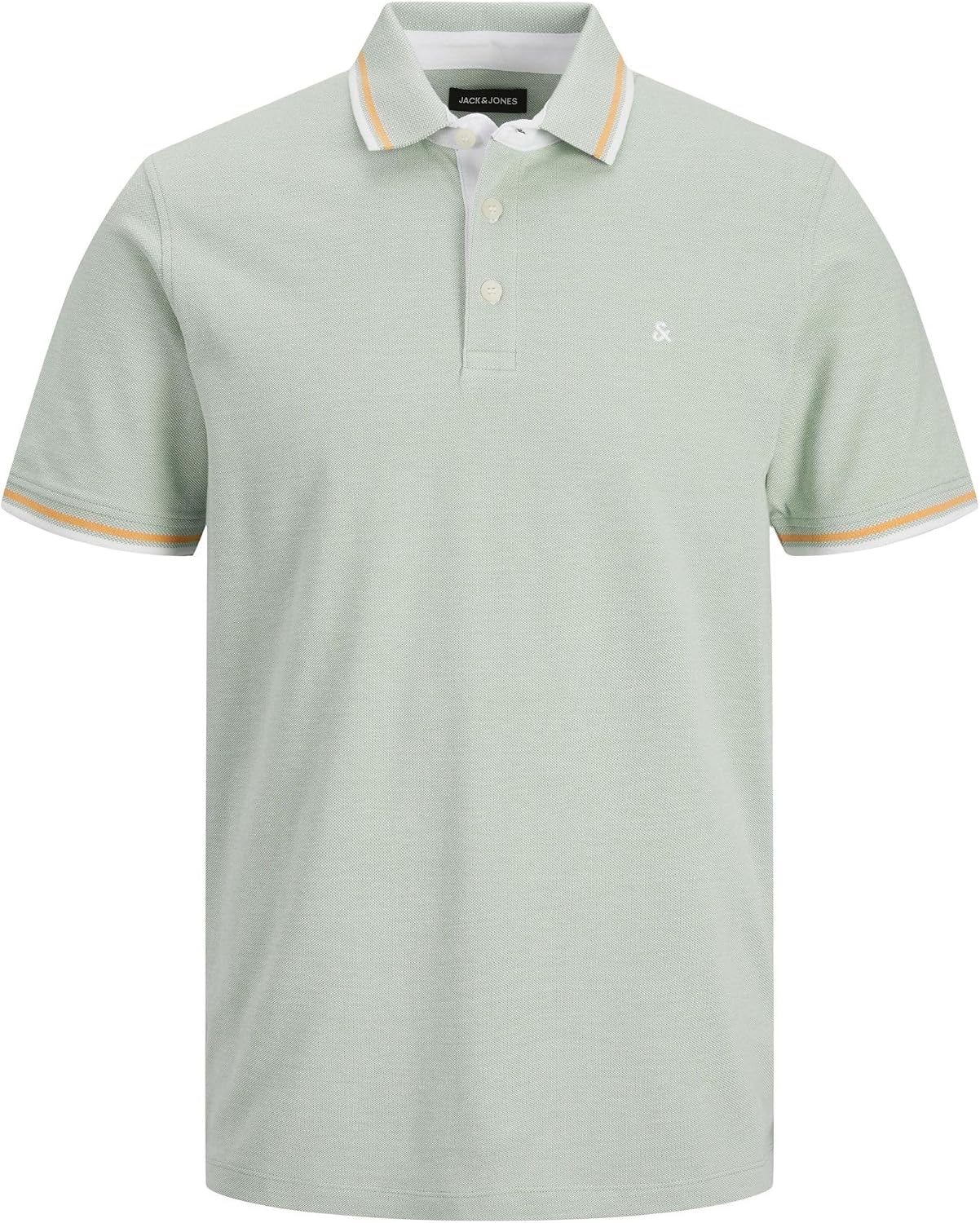 Detalle 2 de Jack & Jones Jjepaulos Polo SS Noos Polo Hombre