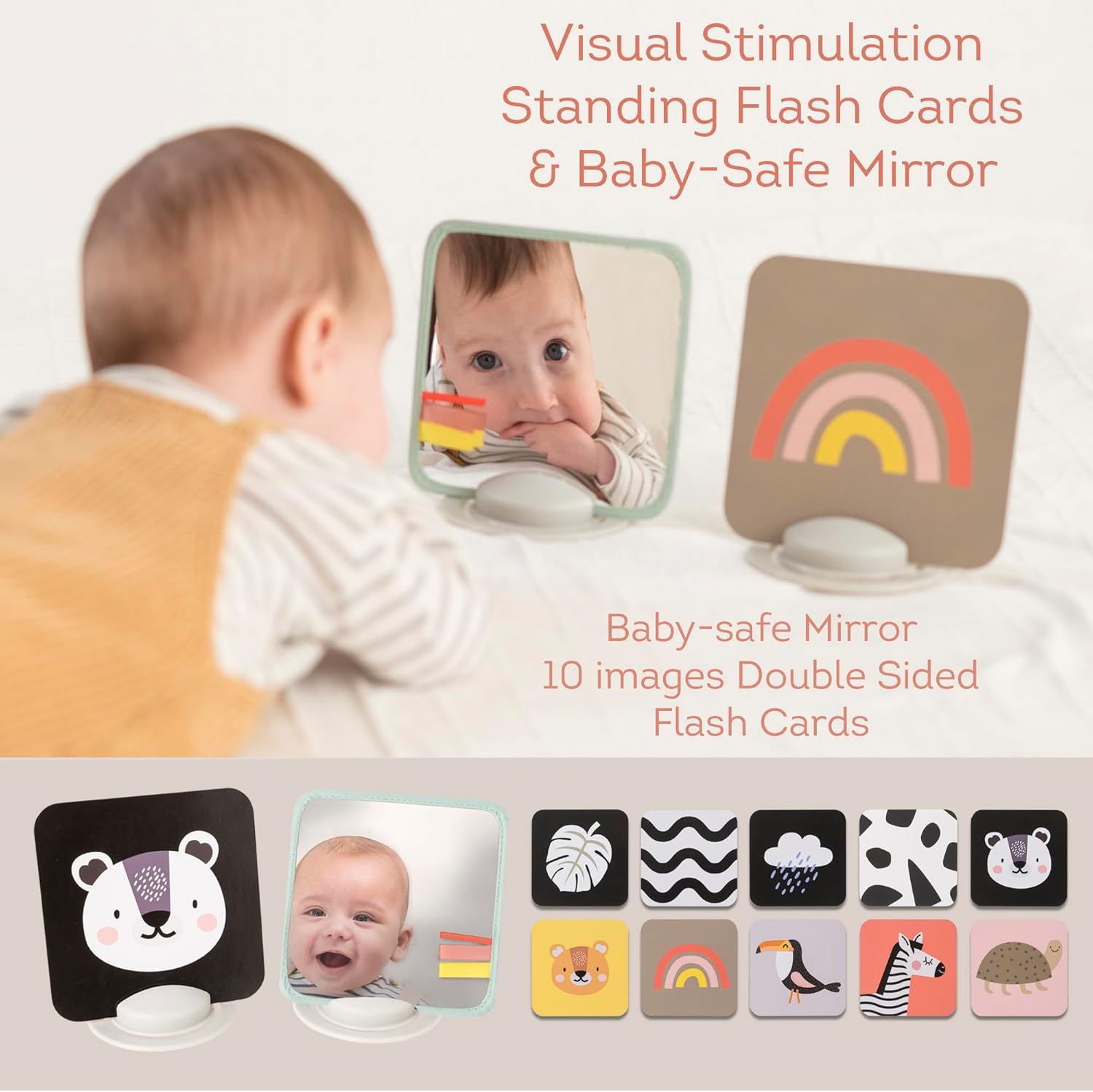 Thumbnail 3 de Taf Toys 12915 Coffret Nouveau-né – Coffret cadeau de naissance avec 12 articles