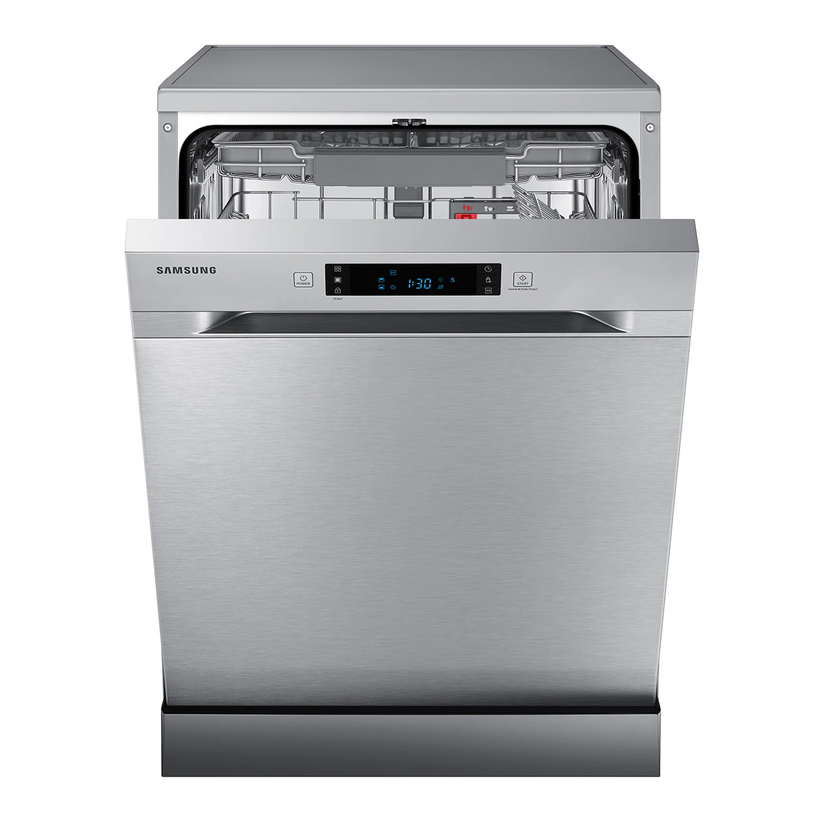 Thumbnail 4 de Samsung DW60A6092FS Lavavajillas 14 servicios, 60 cm 🧼