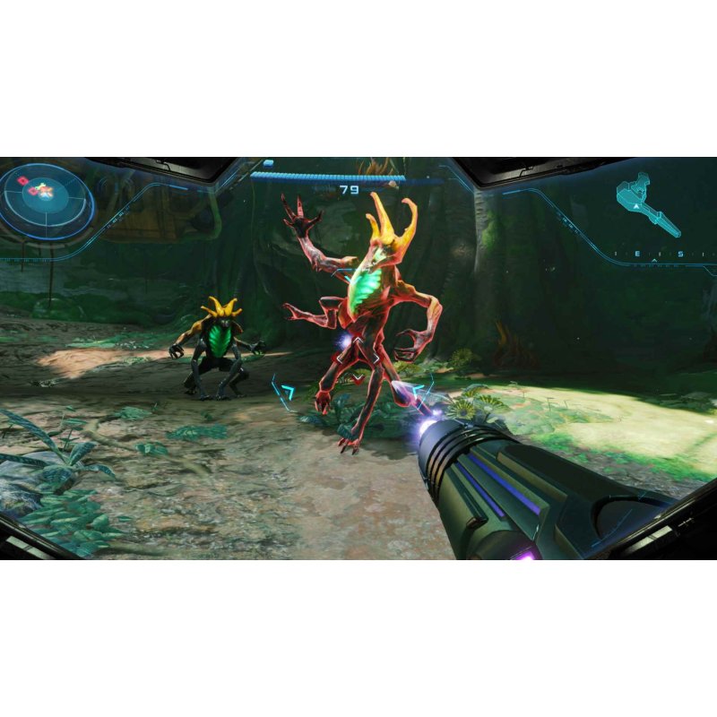 Thumbnail 2 de Metroid Prime 4: Beyond SWITCH — juego para Nintendo Switch