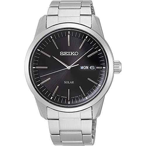 Detalle de Seiko SNE527P1 reloj 43 mm