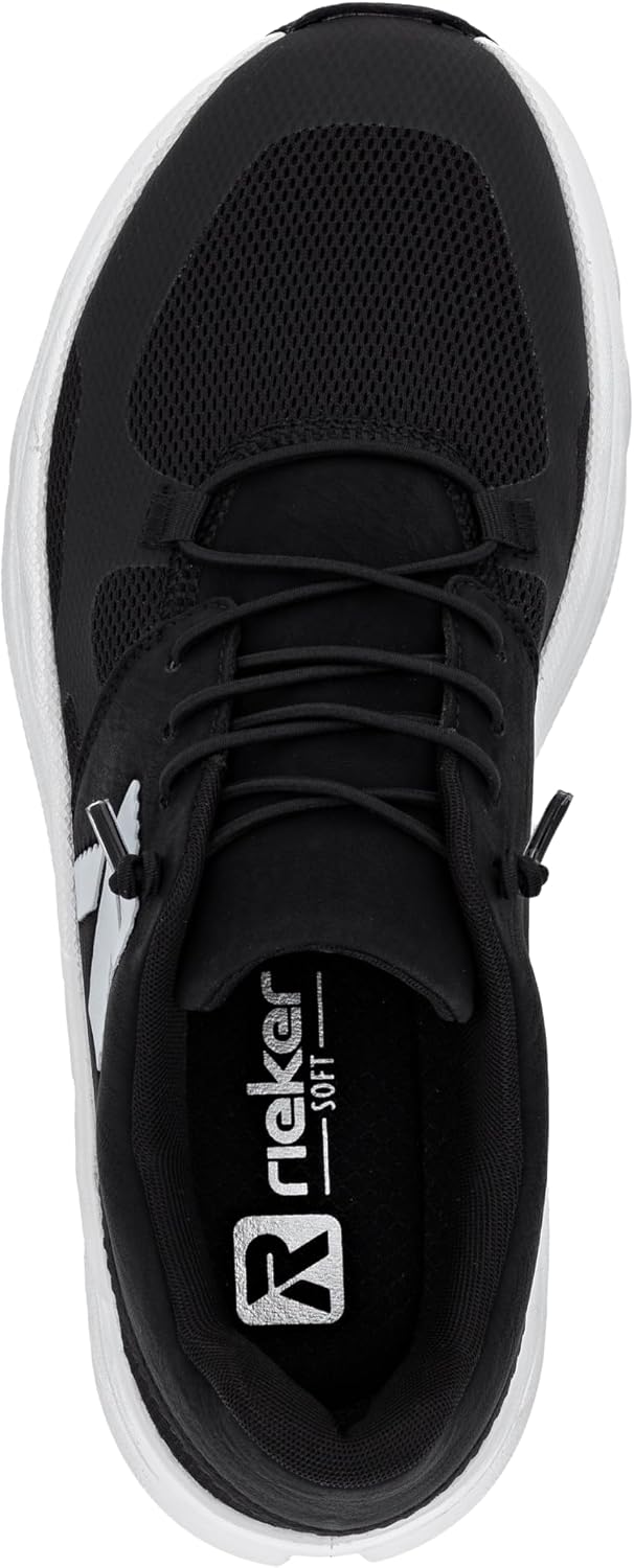 Thumbnail 4 de Rieker Damen W3500 Sneaker Low