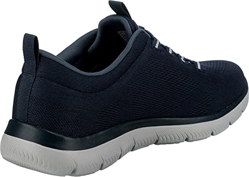 Thumbnail 4 de Skechers Summits Louvin mocasín hombre talla 42 navy