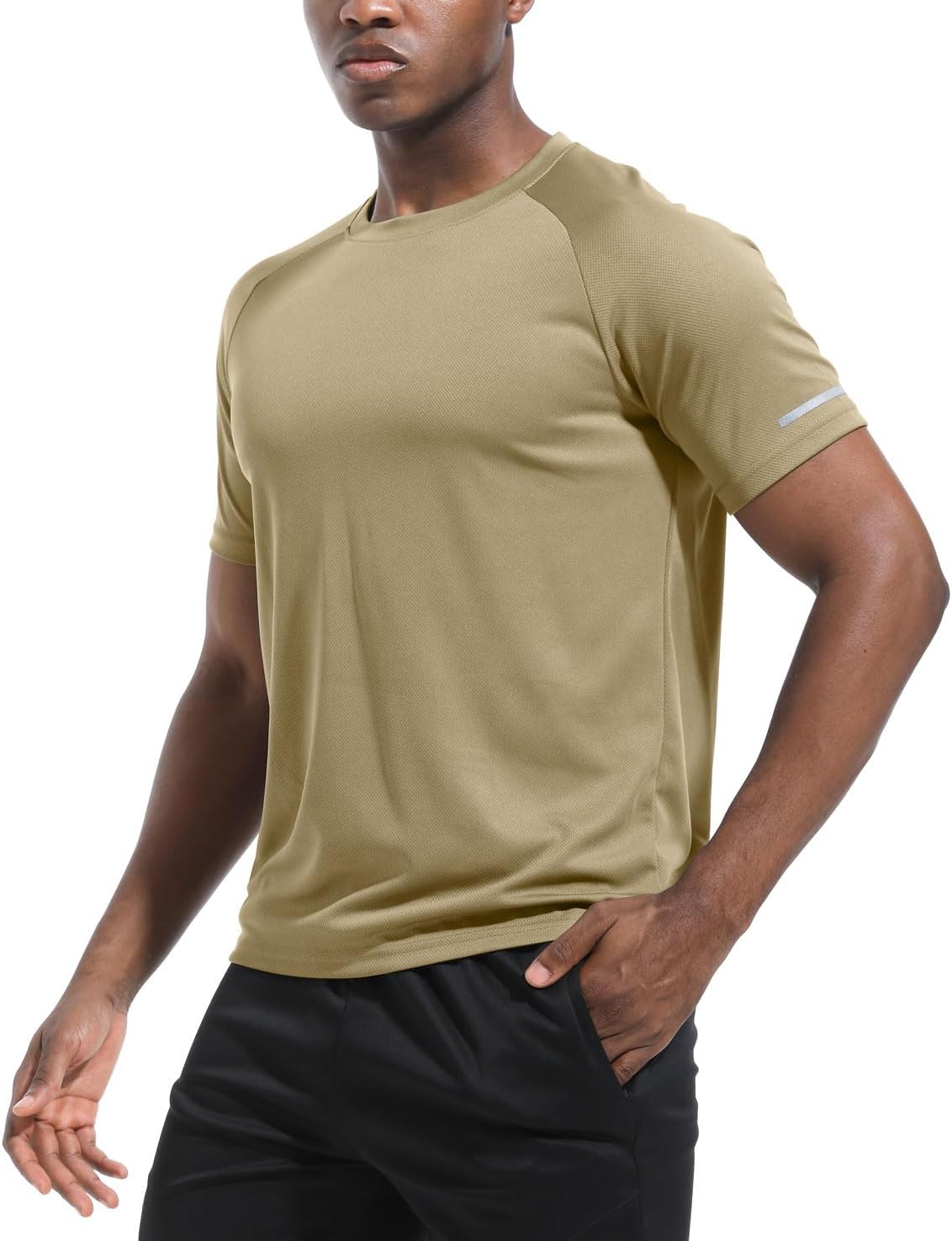Thumbnail 1 de Boyzn Sport T-Shirts Herren – atmungsaktives Funktionsshirt aus Mesh mit 4-Wege-Stretch (1, 3, 5 oder 7er Pack)