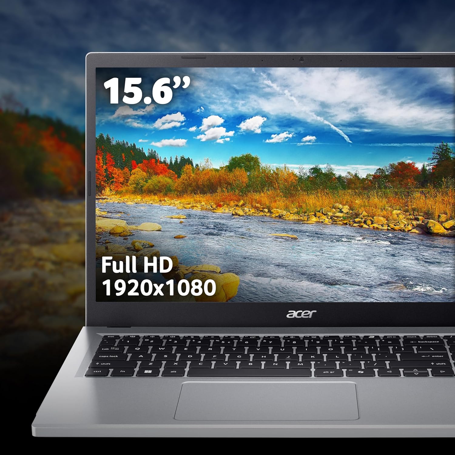 Thumbnail 3 de Acer Aspire Go 15 AG15-32P Laptop Review: Solid daily performer for students and families