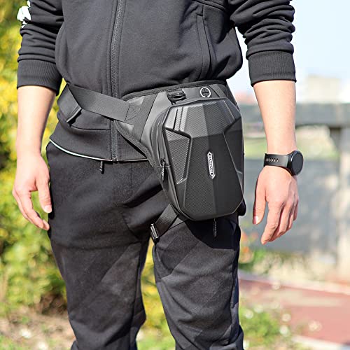 Thumbnail 7 de Gutriff Bolsa de Pierna con Correas Ajustables (Muslo) para Hombre y Mujer