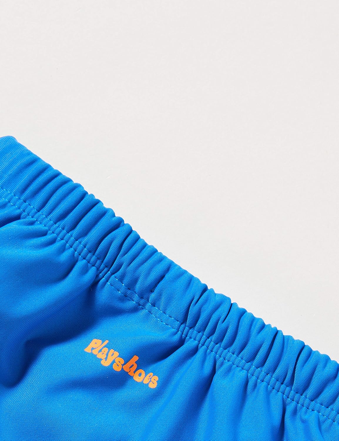Detalle de Playshoes Bébé Garçon Unterwasserwelt Maillot de Bain 74/80 — Blau