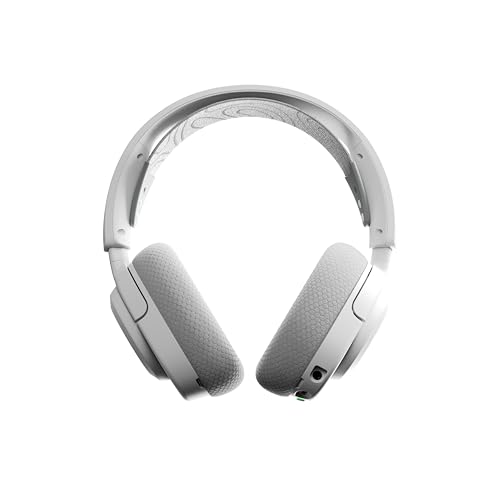 Thumbnail 9 de SteelSeries Arctis Nova 3P Wireless: auriculares gaming multiplataforma con batería de 40 h y control magnético