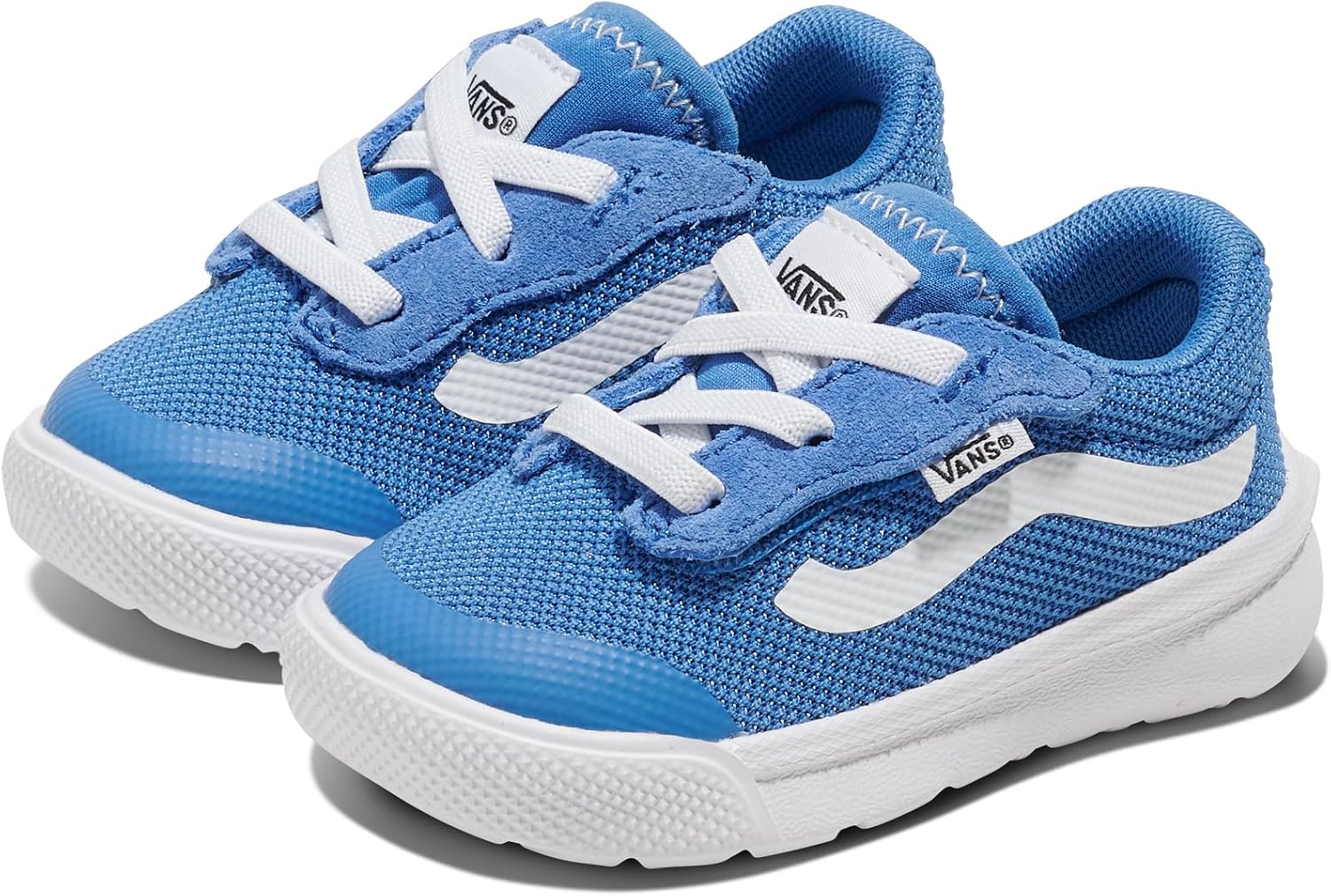 Detalle de Vans Unisex Kid's Range BRZ V Sneaker