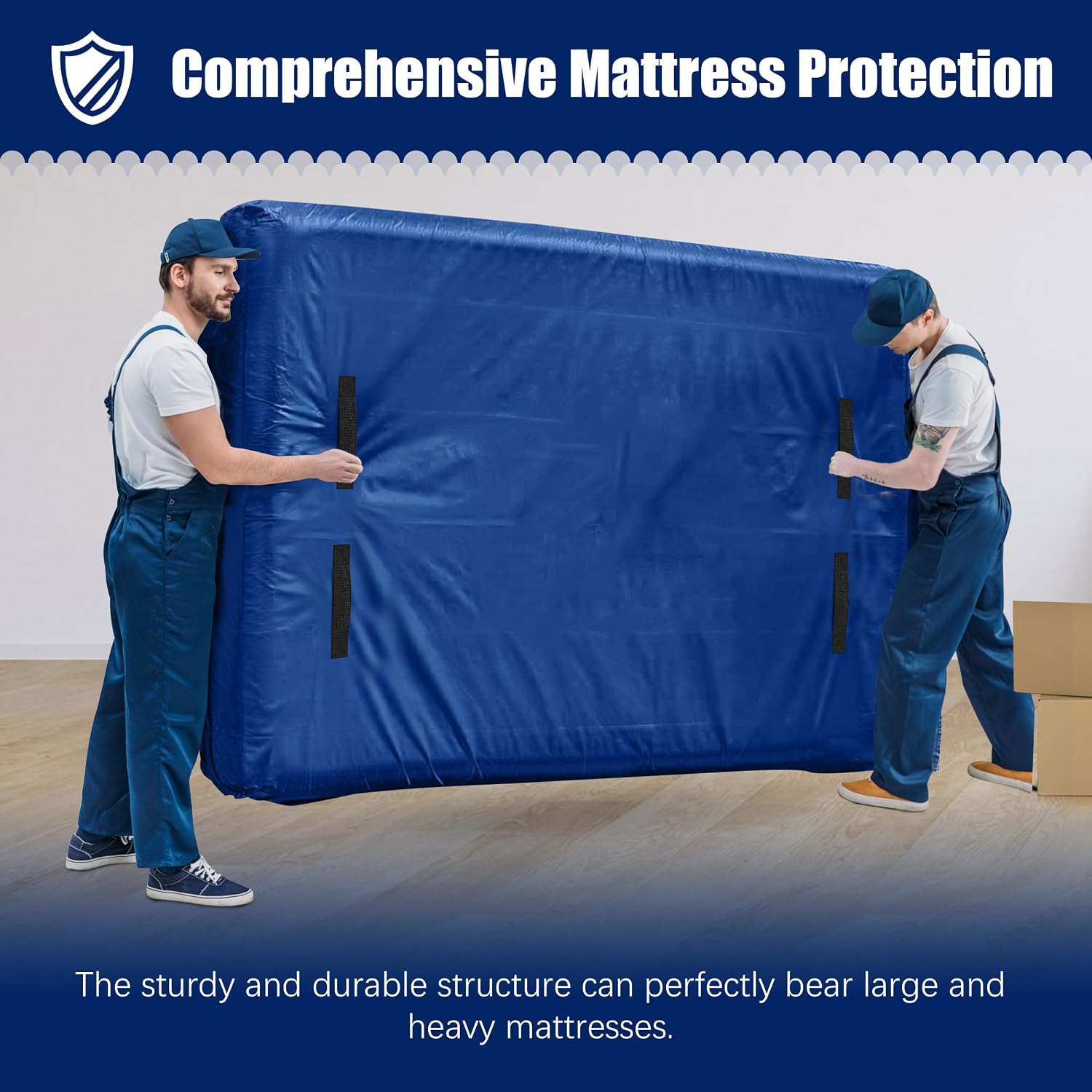 Thumbnail 3 de Cosy Family Mattress Bags King
