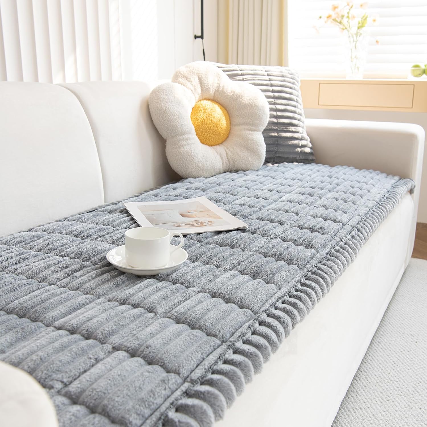 Detalle de YHUKB Dog Sofa Cover 70 x 150cm