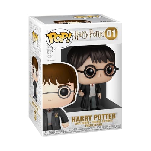 Detalle de Funko Harry Potter figura vinilo 9,5 cm
