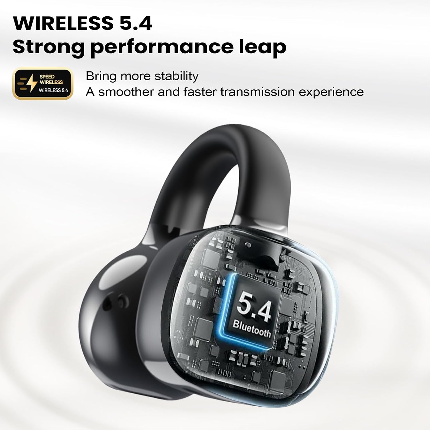 Thumbnail 2 de PTHTECHUS Cuffie Aperte Open Ear Clip