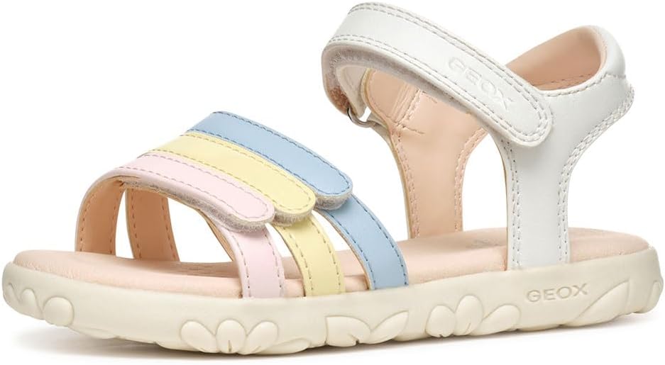 Thumbnail 4 de Geox J Sandal Haiti Fille – Sandale légère, facile à enfiler pour les petites filles