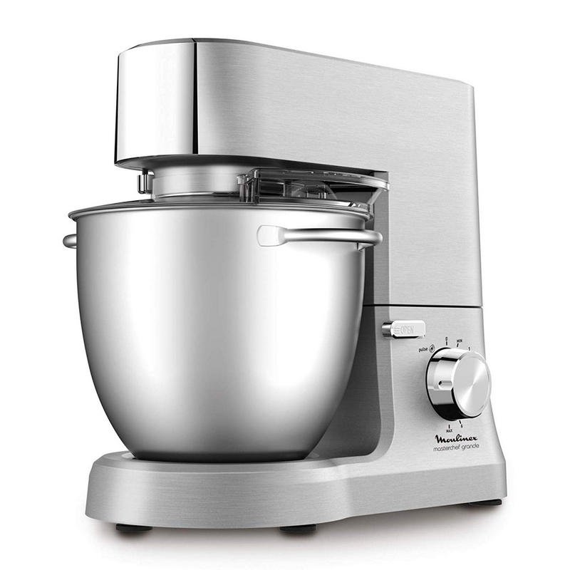 Detalle de Moulinex Masterchef Grande QA810D01 Robot de Cocina 1500W 🍽