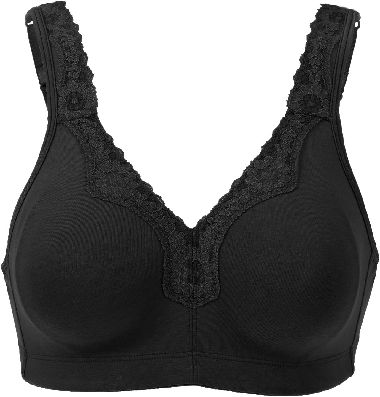 Detalle 2 de DELIMIRA Reggiseno Cotone Taglie Forti