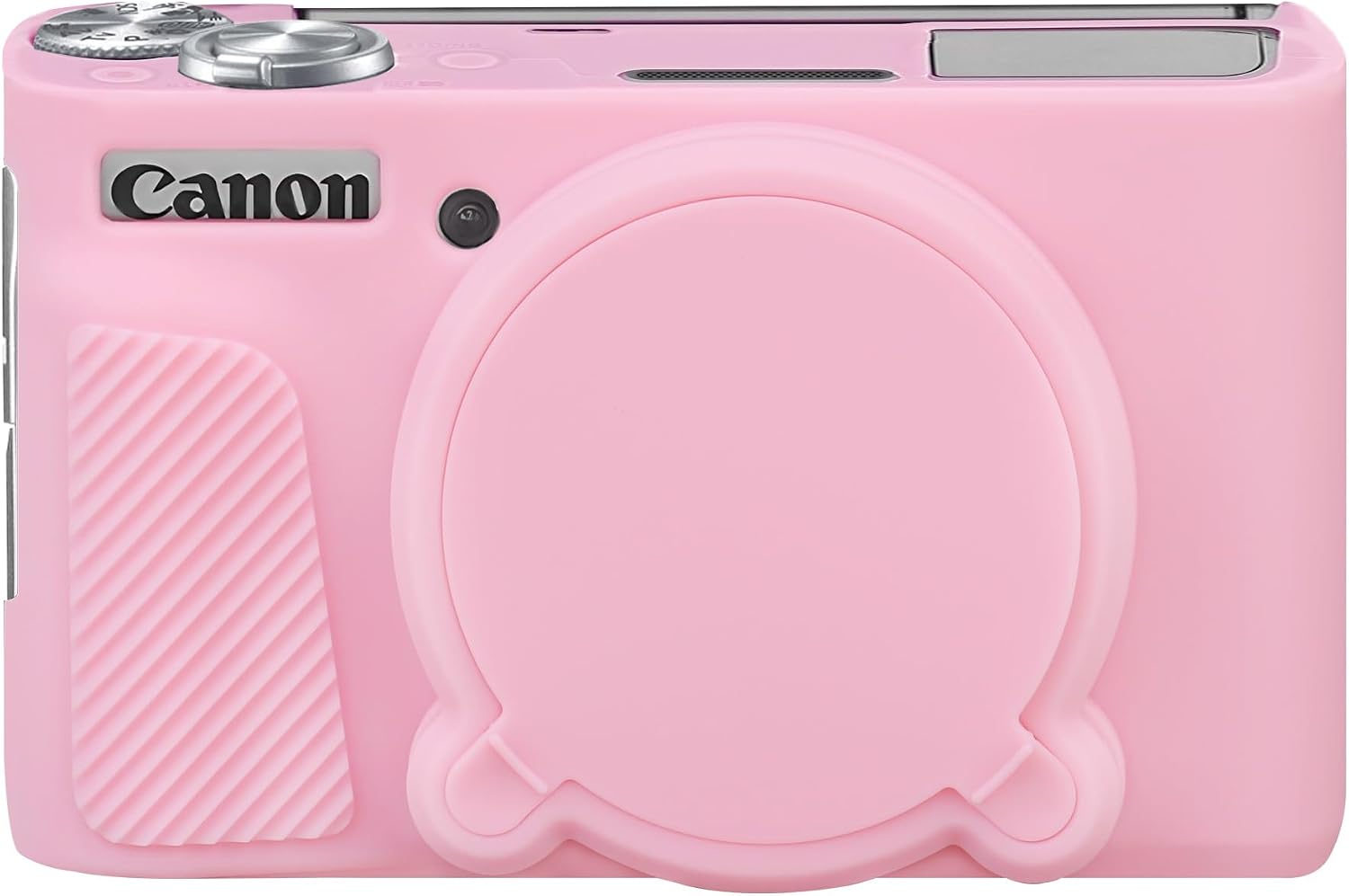 Detalle 1 de Elonbo Silicone Case for Canon PowerShot SX740 1 camera