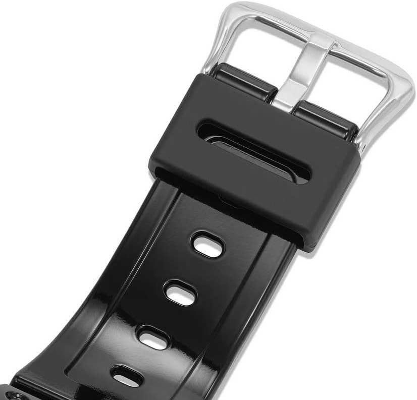 Detalle de G-Shock GA-2100GB-1AER Orologio digitale nero