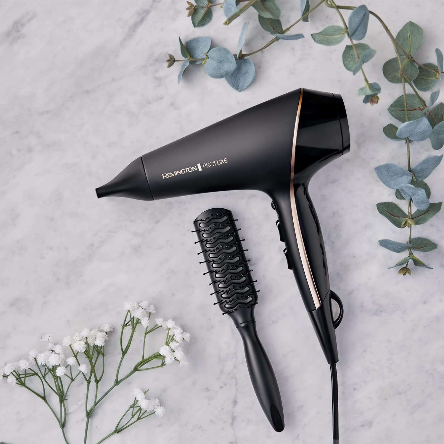 Detalle 2 de Remington PROluxe AC9140B 2400W hair dryer