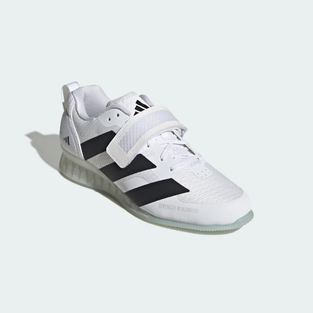 Detalle de Zapatilla de halterofilia Adipower 3 de Adidas