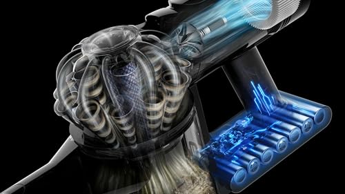 Thumbnail 4 de Dyson V8 Cyclone aspiradora sin cable 60 min
