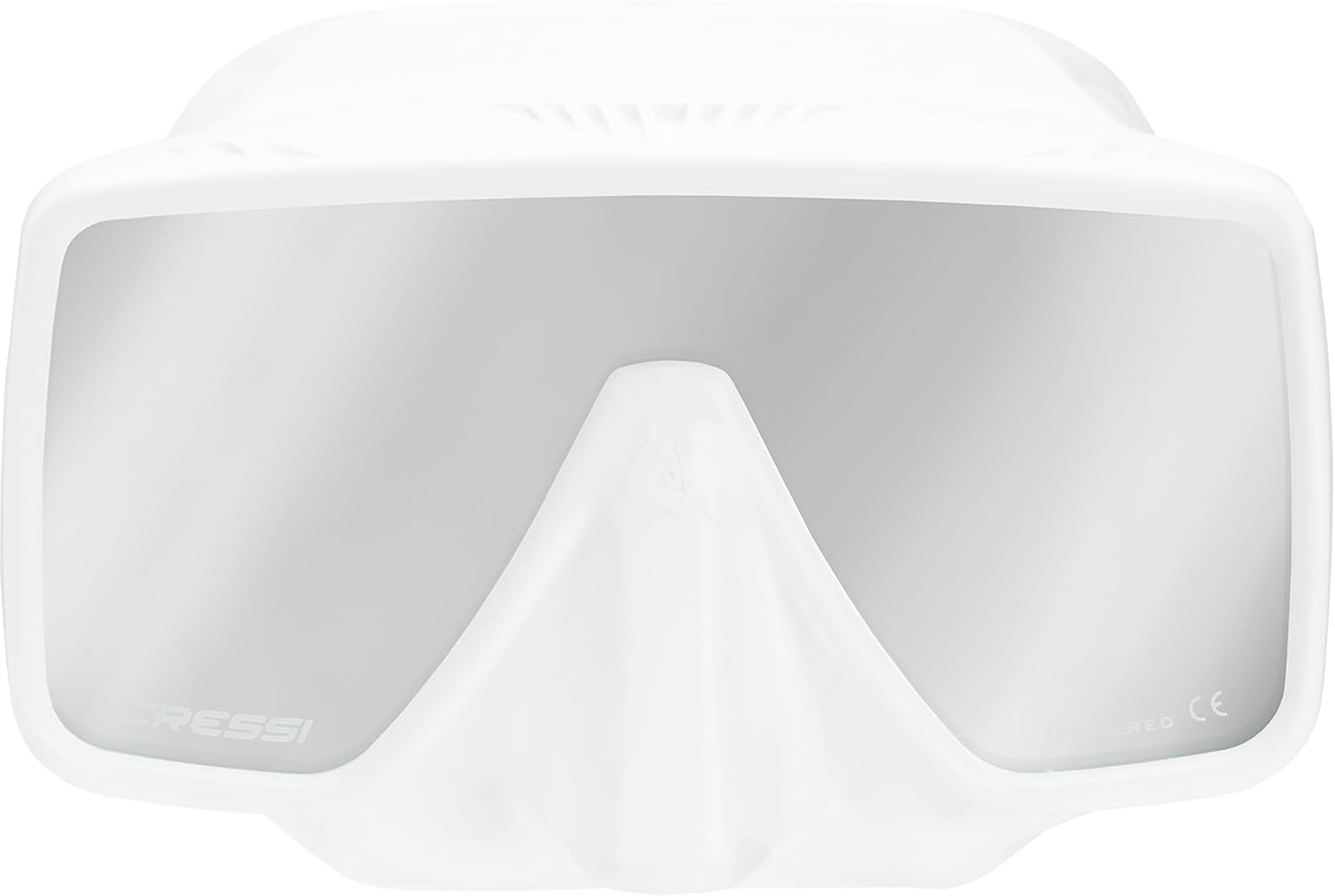 Thumbnail 4 de Cressi Depuis 1946 SF1 & Dry Combo – Masque Carré Frameless + Tuba Dry