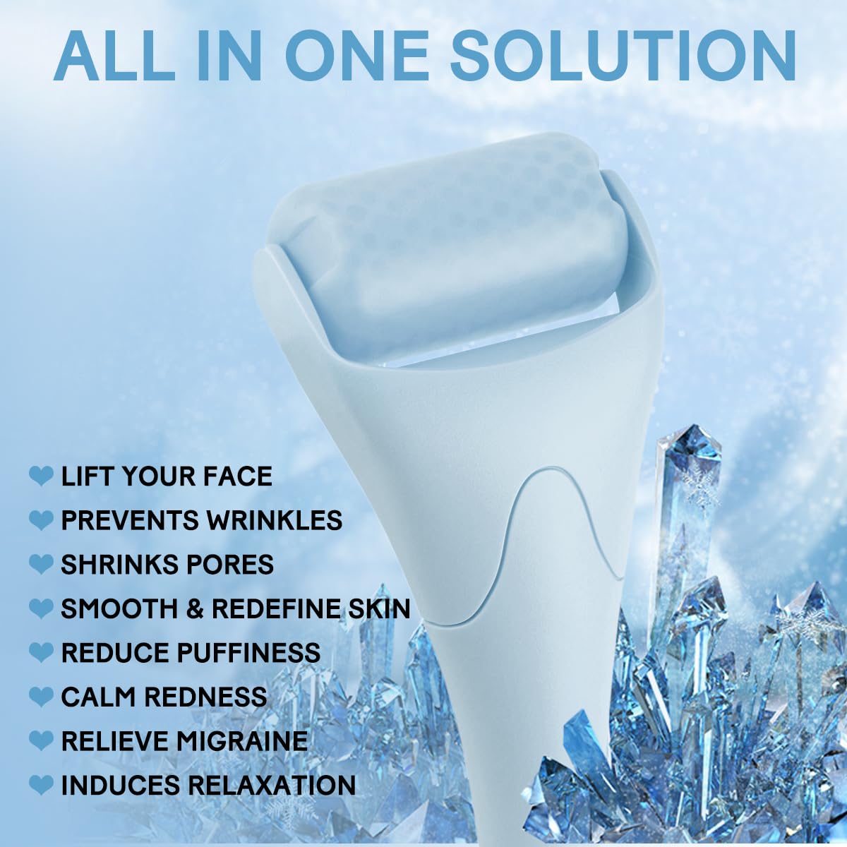 Thumbnail 1 de Fronnor Ice Roller for Face 1‑piece