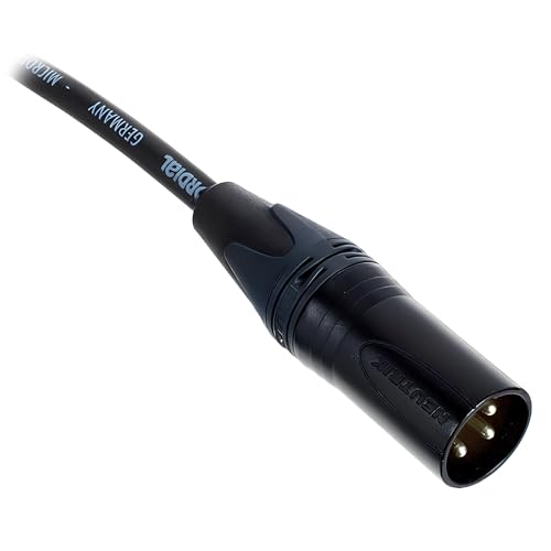Detalle de CORDIAL Câble micro XLR 15 m - Select Symétrique Standard