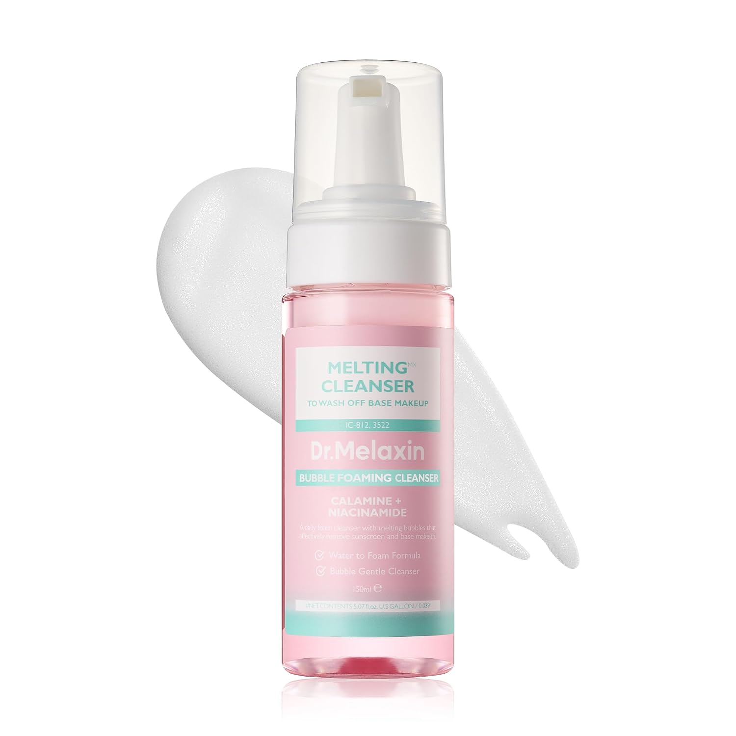 Detalle de Dr.Melaxin Melting Cleanser