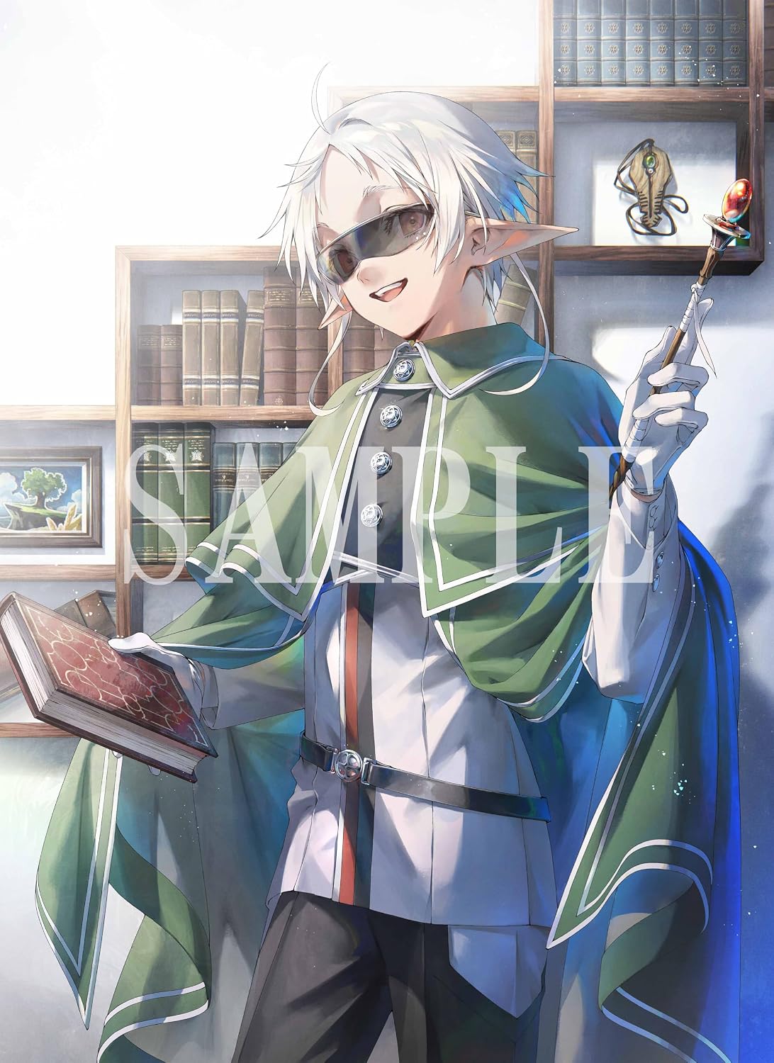 Detalle de 無職転生II ~異世界行ったら本気だす~ Chapter 2 初回生産限定版 Blu-ray|第6~12話・52Pブックレット付き