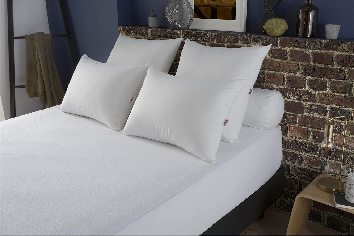 Detalle 2 de DODO Protège-matelas 140x190 cm