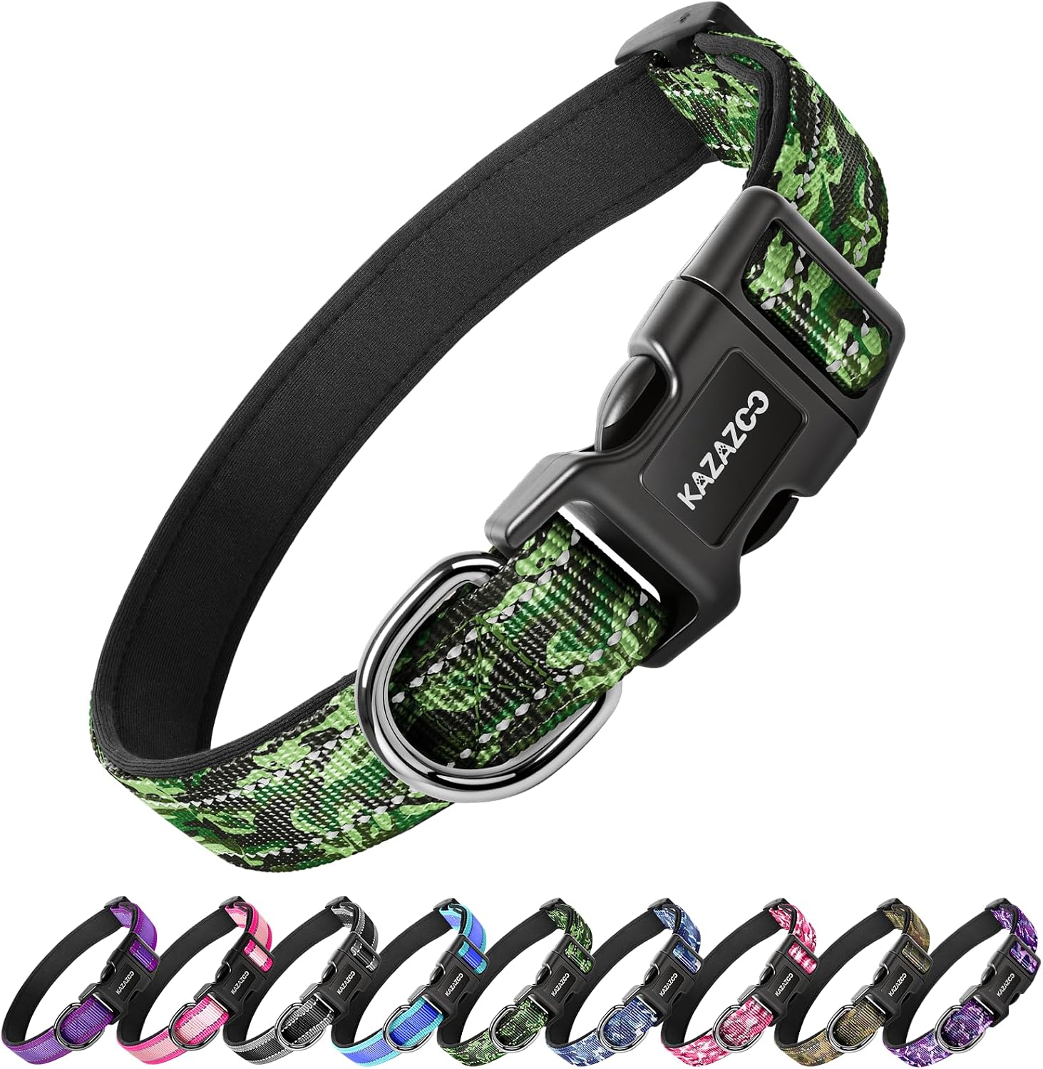 Detalle de Kazazoo Dog Collar, Medium