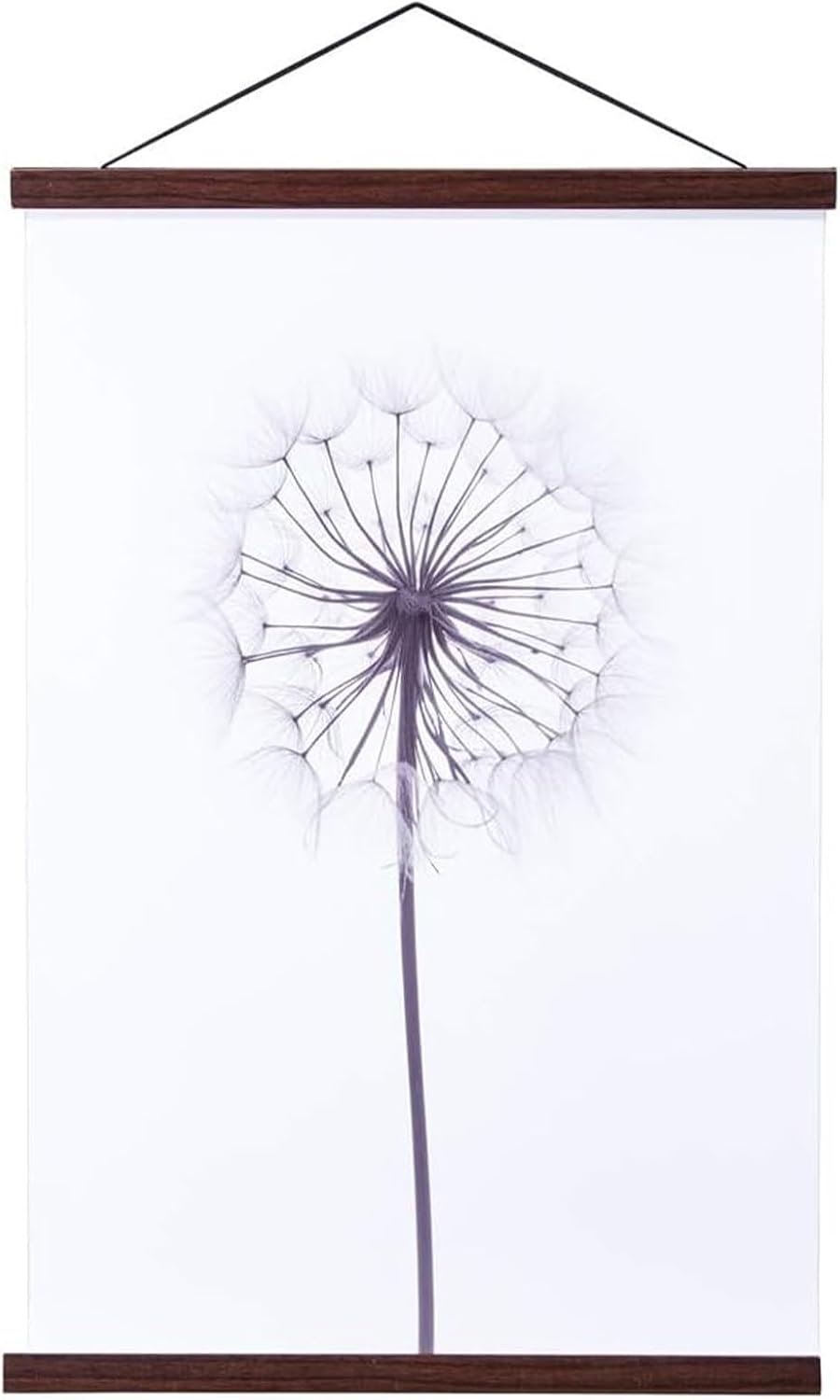 Thumbnail 6 de Ywlake A1 Posterleiste mit Magneten (61 cm, Schwarz) – magnetische Posterschiene für Poster & Bilder