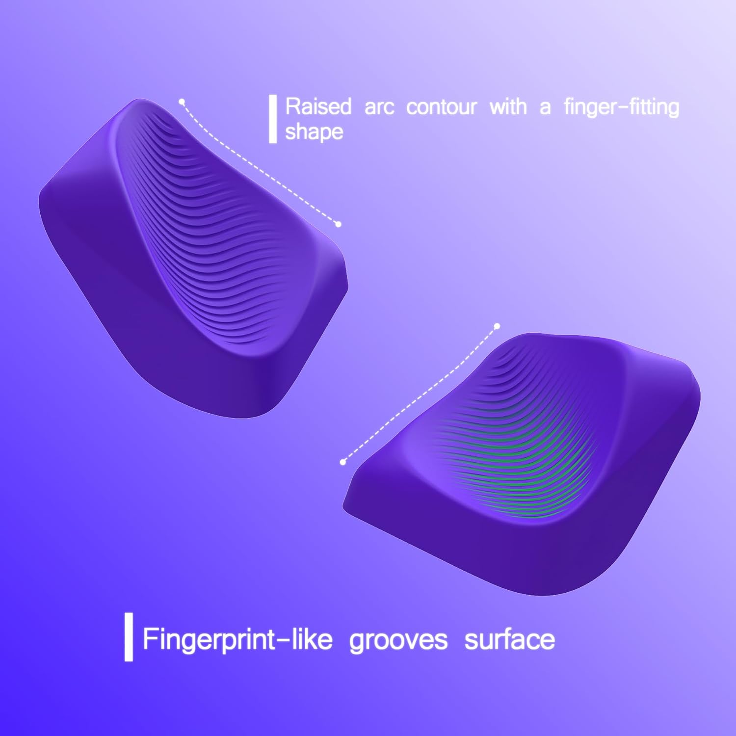 Thumbnail 1 de playvital Ergonomic Grip Kit for Steam Deck