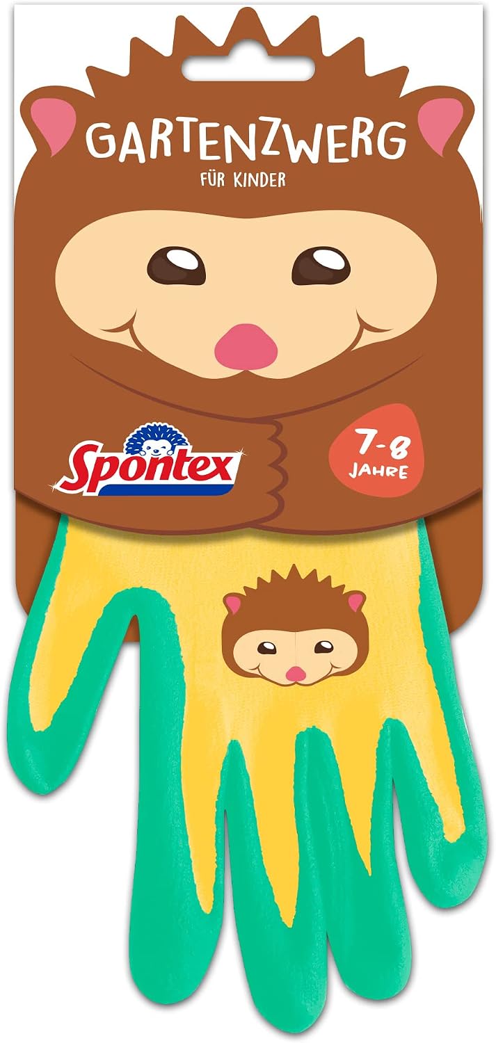 Thumbnail 6 de Spontex Gartenzwerg Handschuhe 1 Paar 4–6 Jahre