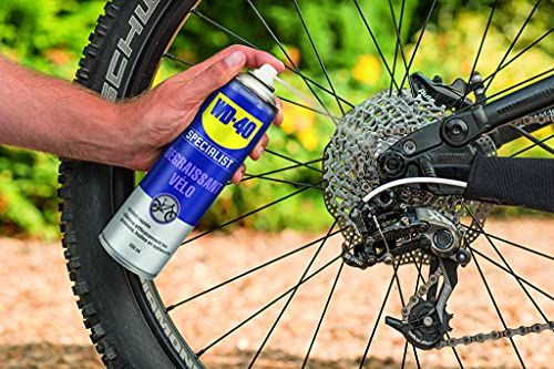Thumbnail 5 de WD-40 SPECIALIST Dégraissant Vélo 500 ml — efficacité et simplicité pour l’entretien des composants