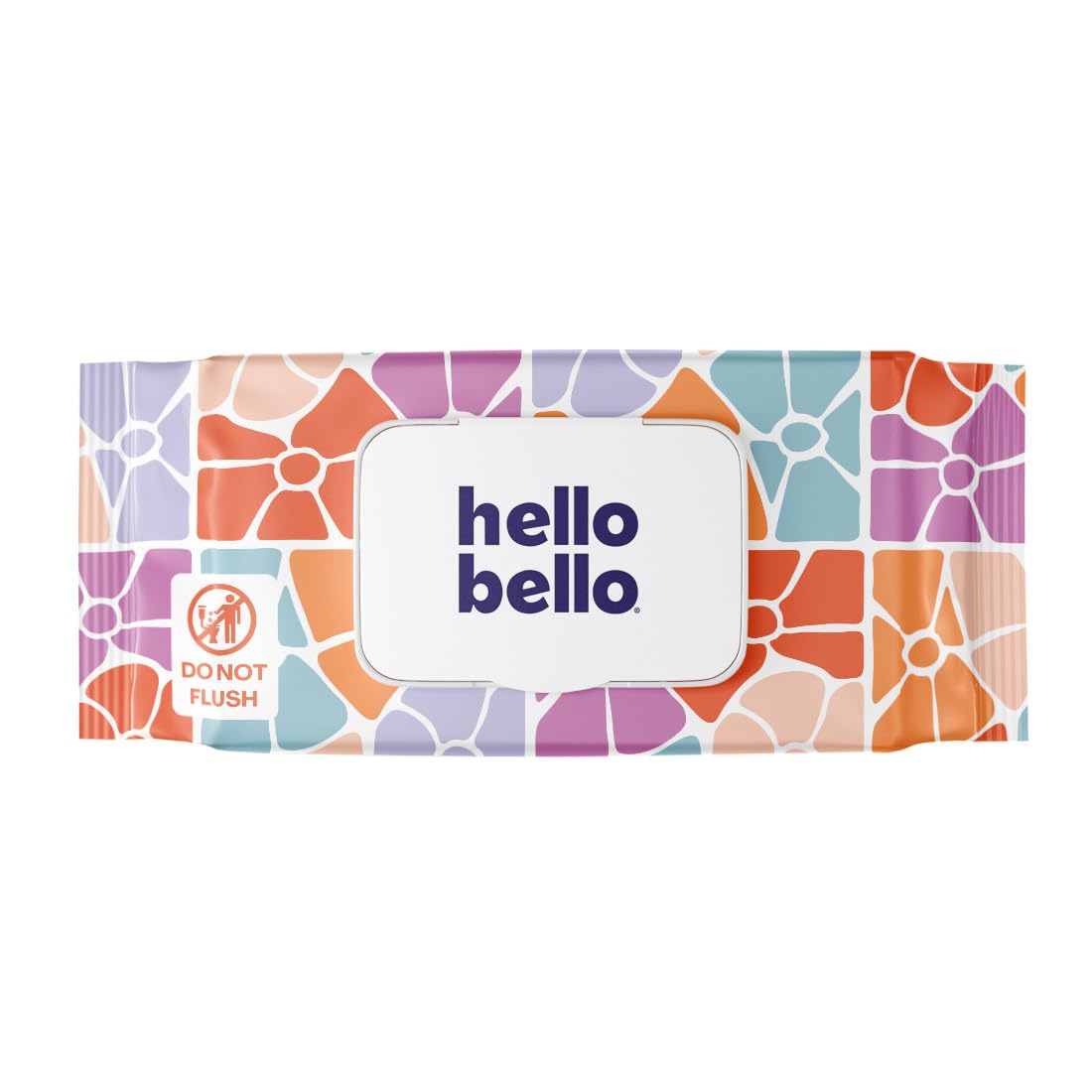 Thumbnail 6 de Hello Bello Premium Sensitive Skin Wipes (Flower Pop) — Resellable Packs, 720 Total Wipes