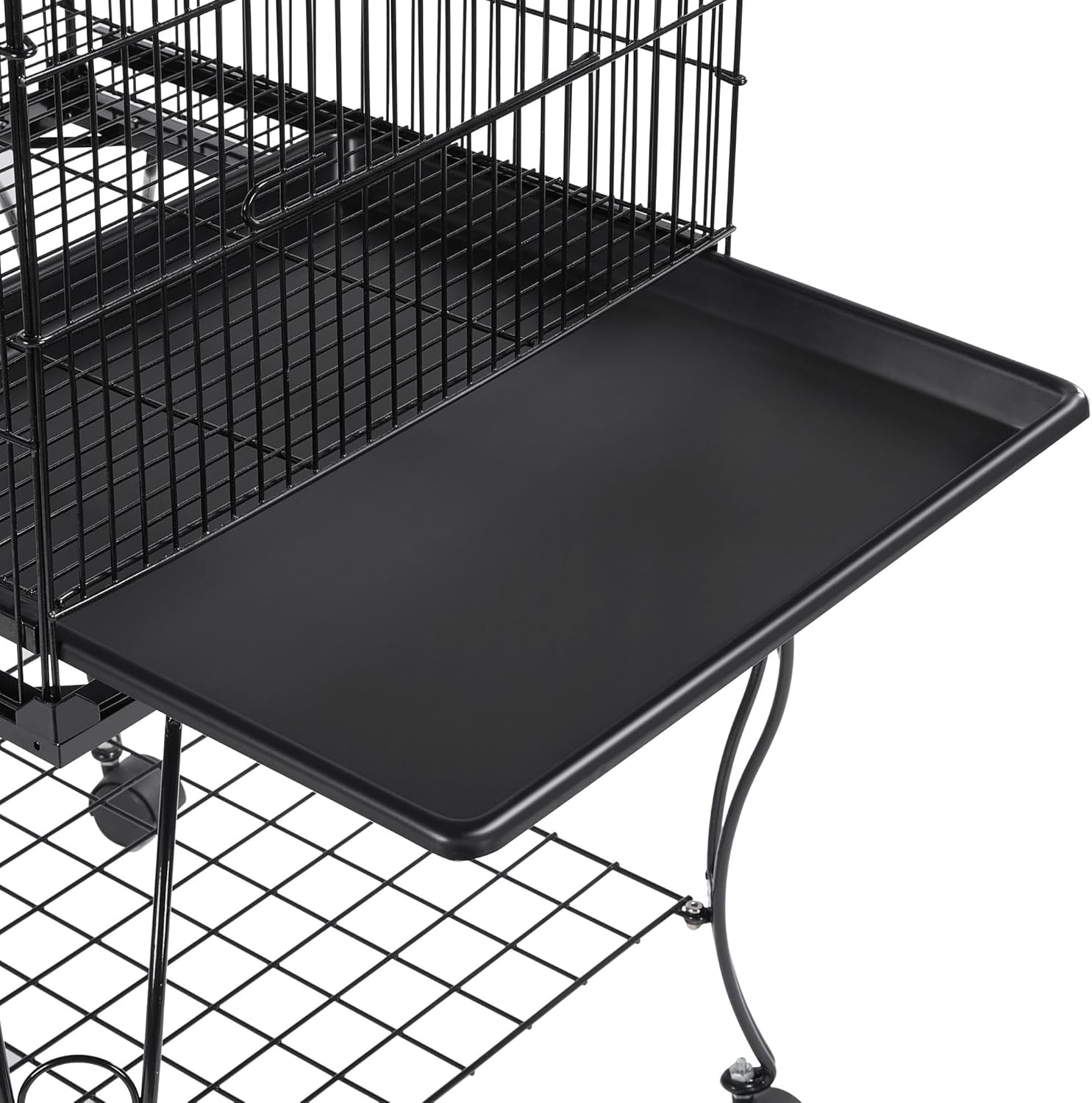 Thumbnail 6 de Yaheetech Vogelkäfig Wellensittich 145 cm hoch
