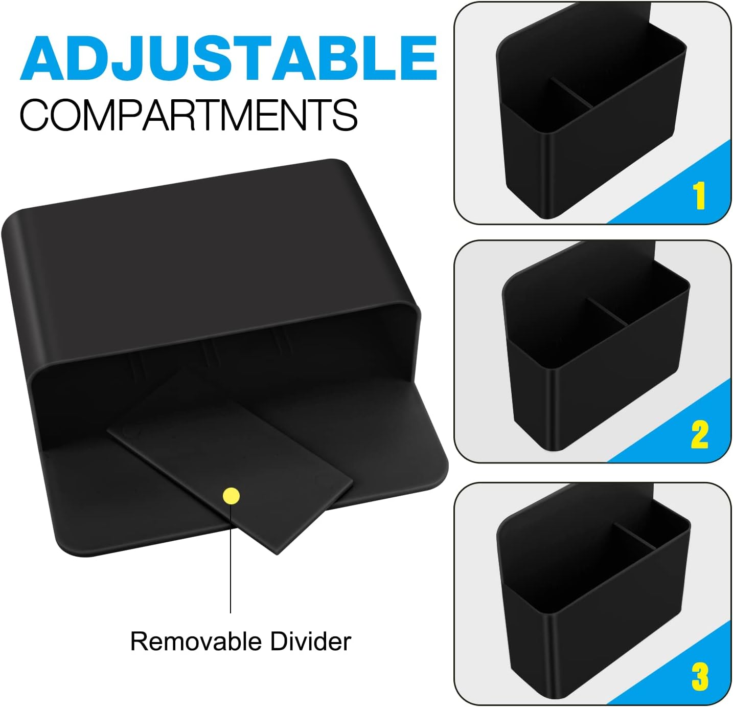 Thumbnail 2 de MoKo Boîte de rangement magnétique 🧰