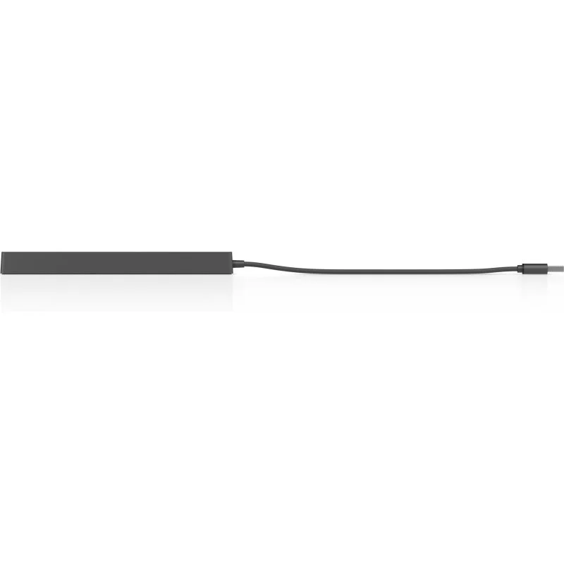 Detalle de Cargador de lápiz recargable HP Slim USB negro (0,15 m) de HP