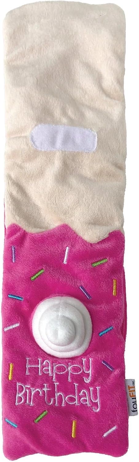 Detalle 1 de fouFIT Dog Nosework Plush Toy, Large
