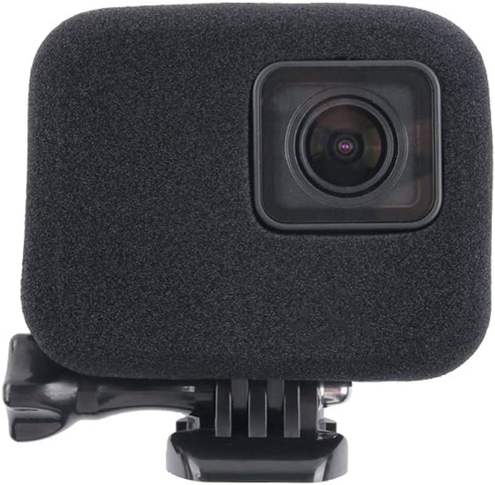 Thumbnail 3 de HLEESH Foam Windshield Housing Windslayer for GoPro Hero 7/6/5 Black
