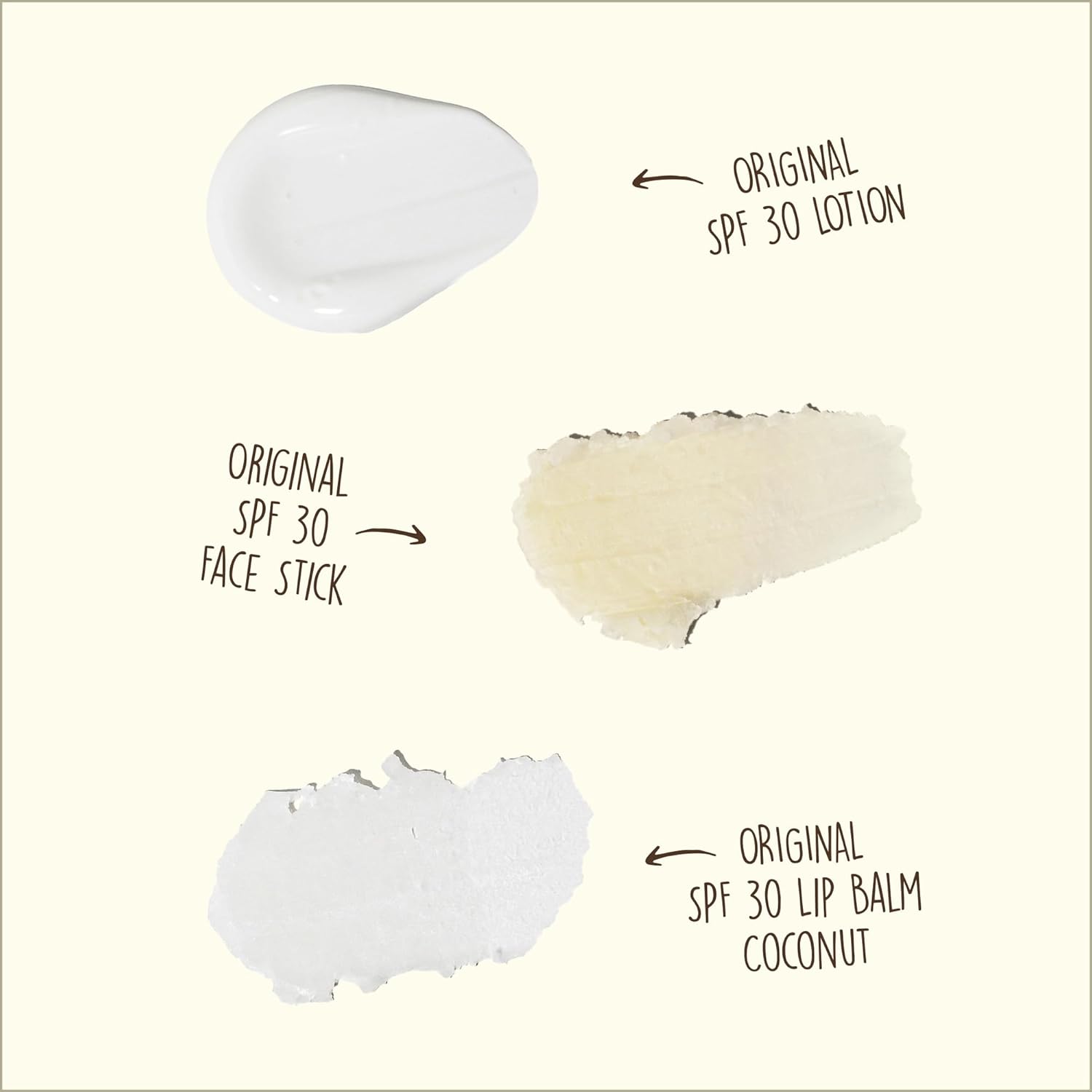 Thumbnail 1 de Sun Bum Road Tripper Travel Sun Care Pack (SPF 30) — Lotion, Face Stick, Lip Balm