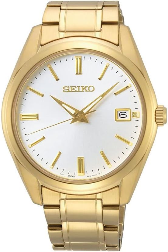 Thumbnail 5 de Seiko Montre homme analogique quartz acier