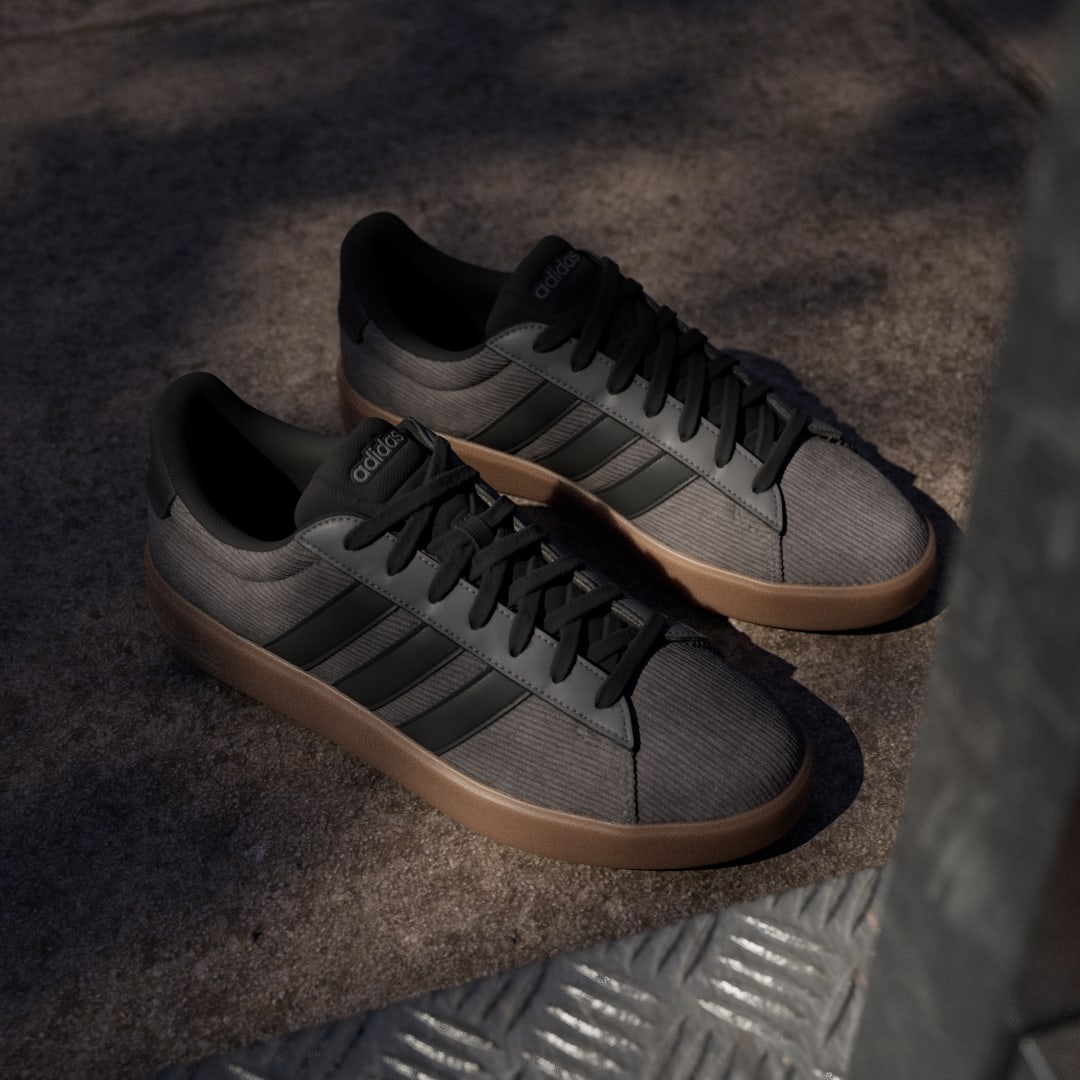 Detalle 2 de Adidas Grand Court 3.0 – Zapatilla marrón