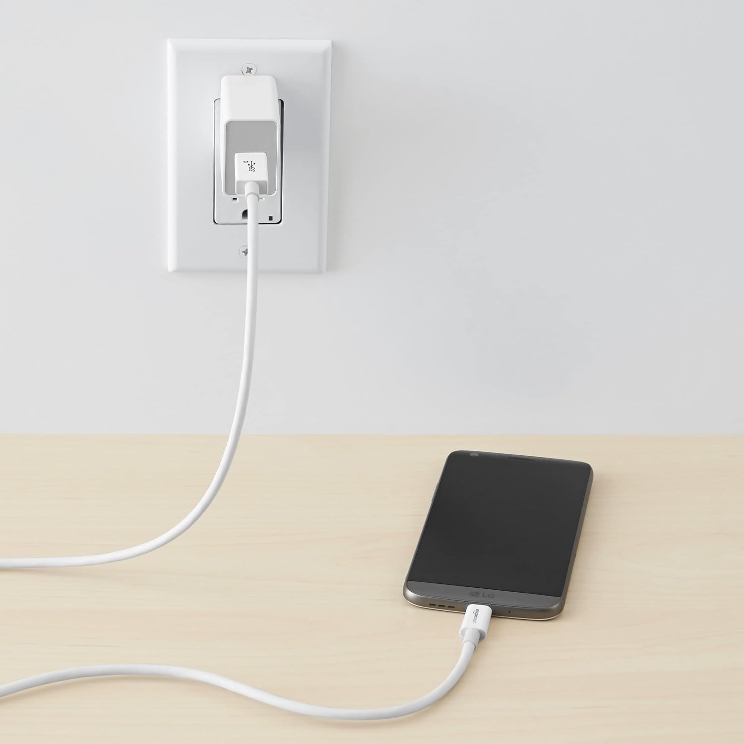 Thumbnail 6 de Amazonベーシック USB-A - USB-Cケーブル USB 3.1 Gen 2 0.9m・10Gbps・最大15W