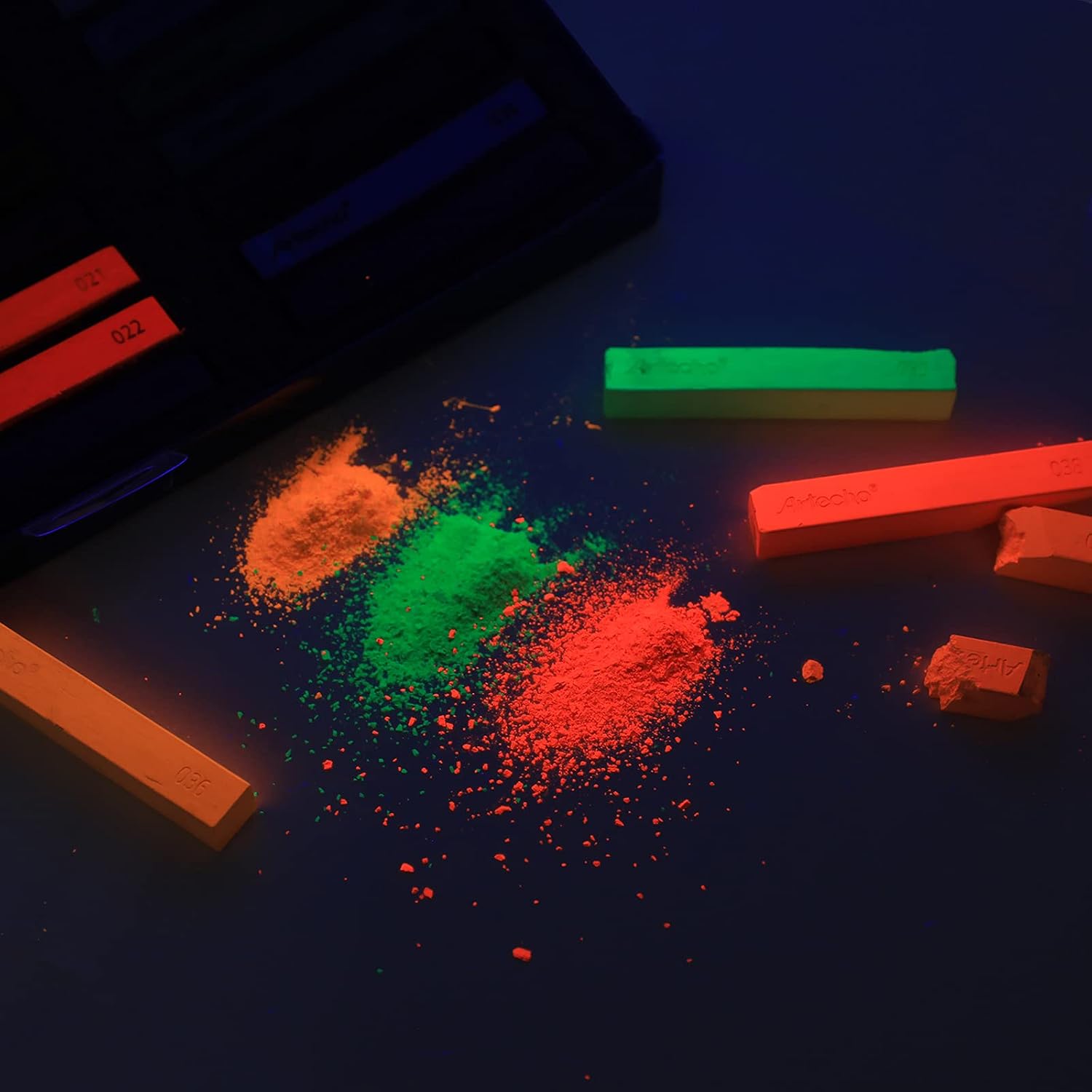 Thumbnail 5 de Artecho Soft Pastel Set 72