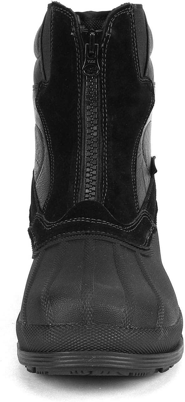 Detalle 2 de NORTIV 8 Men's Insulated Waterproof Winter Boots
