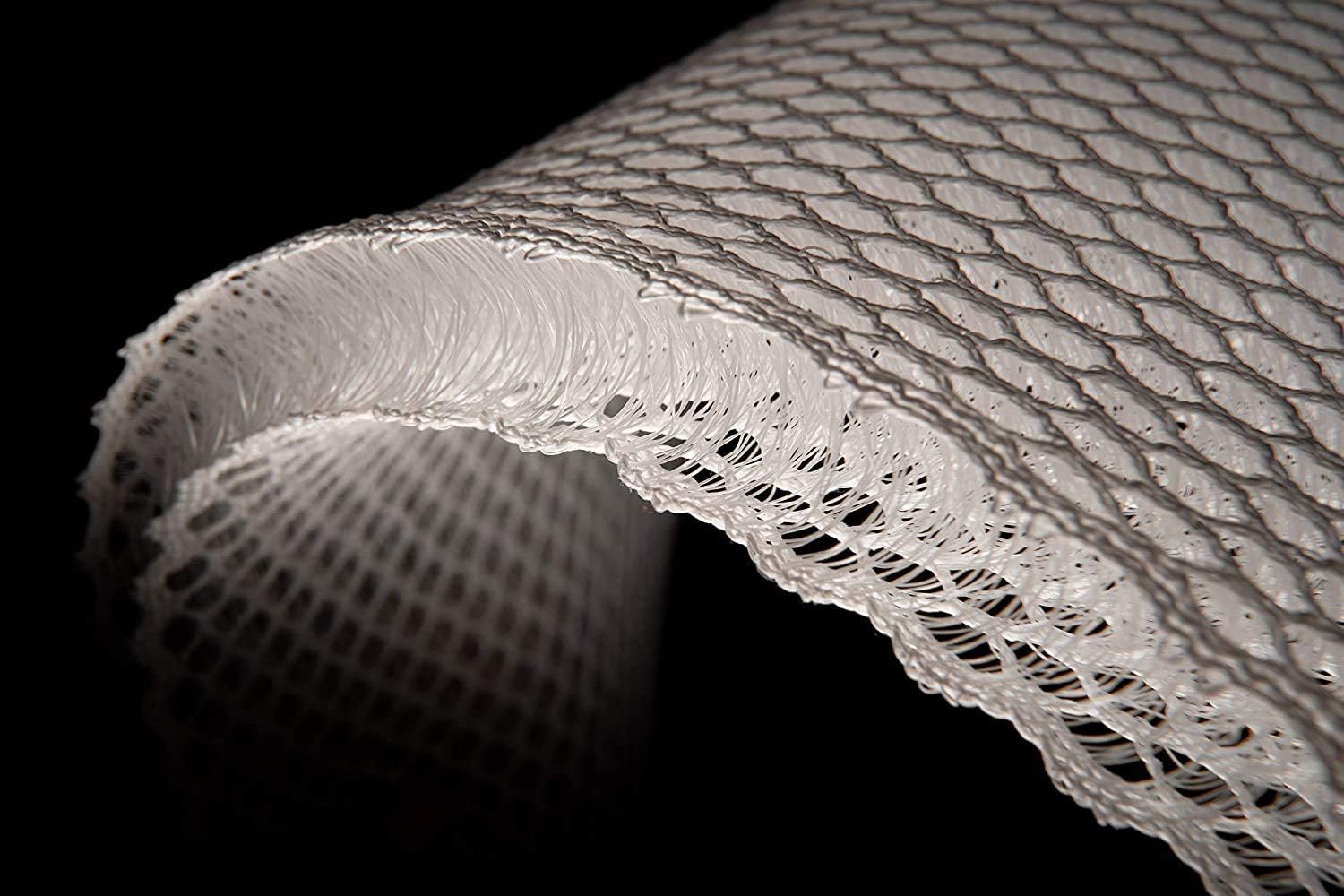 Detalle de matnext Airflow PLUS 20mm matrasonderlegger, 3D-mesh, 100 x 200 cm